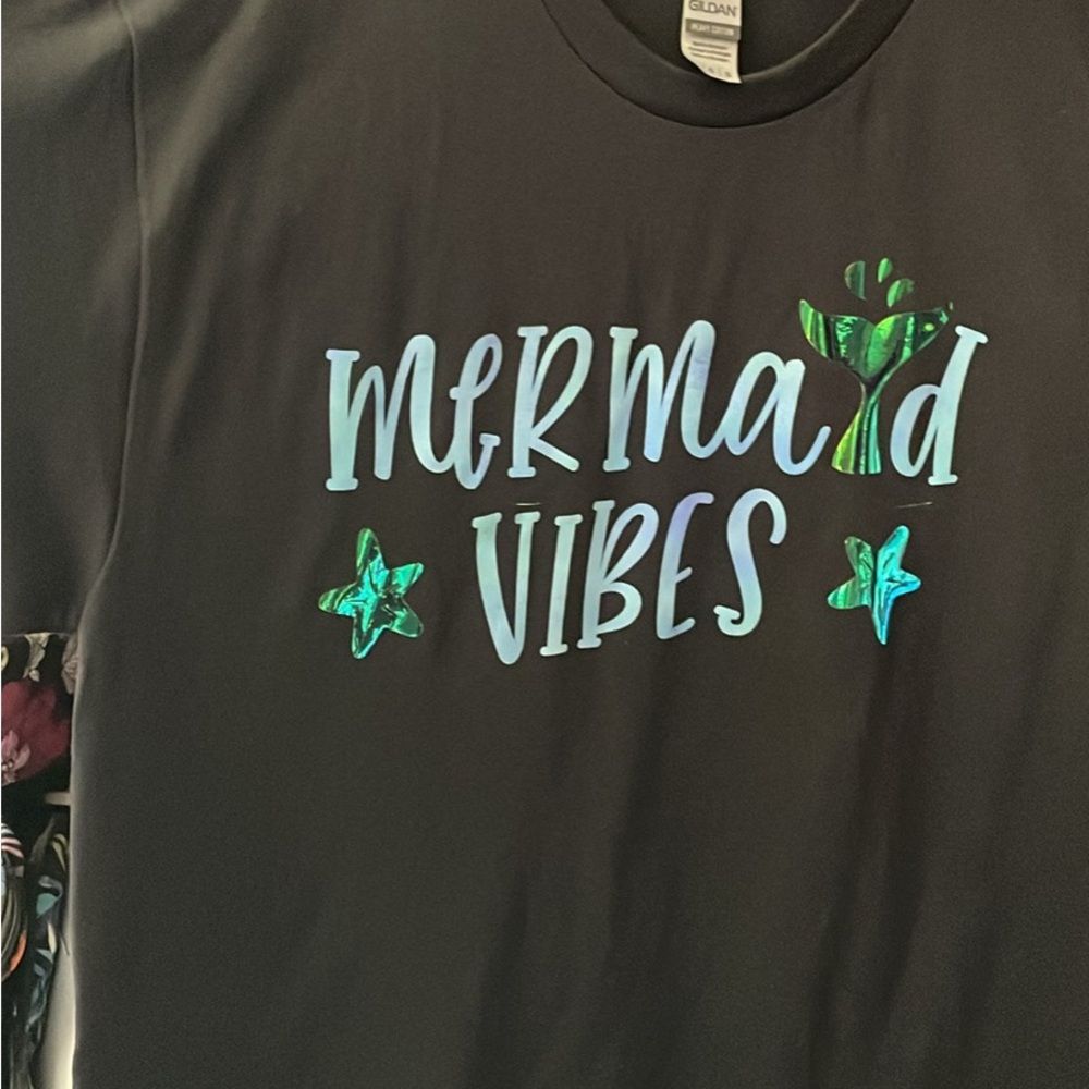 Mermaid Vibes T-Shirt